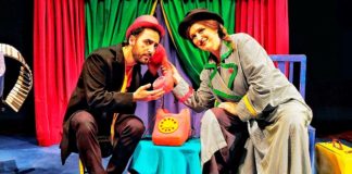 “Rodarissimo. Girandole di storie per giocare” del Teatro dell’Orsa in scena a Sasso Marconi