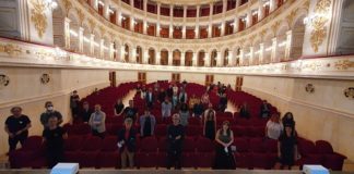 Il Teatro Galli riapre al pubblico per il lancio del doppio cd “E la chiamano Rimini”
