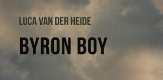 “Byron Boy”, il romanzo d’esordio di Luca van der Heide