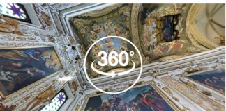 Il 3 luglio visita virtuale guidata alla Basilica di Sant’Antonino