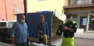 Rimini: Protezione civile, donazioni, volontari e aiuti alle famiglie