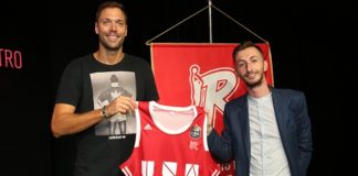 Filippo Baldi Rossi si presenta: “Io e la Pallacanestro Reggiana sulla stessa pagina”
