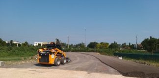 Provincia di Modena: Carpi, ripresi i lavori sulla sp 468 per Correggio