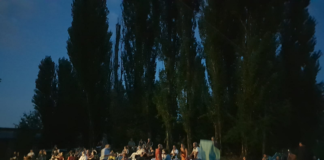 Una Collina rosso sangue: proiezioni gratuite a cura del Reggio Film Festival