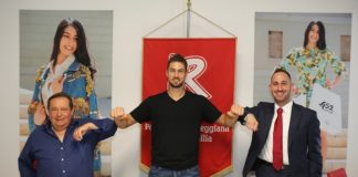 Il nuovo acquisto Kyzlink: “Orgoglioso di essere il primo straniero della nuova Pallacanestro Reggiana”