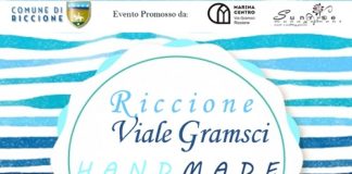 Mercatini HandMade Viale Gramsci Riccione