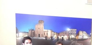 Il nuovo Prefetto Daniela Lupo in Municipio dal Sindaco Patrizia Barbieri