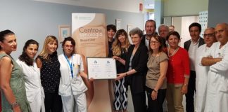 Certificazione EUSOMA alla Breast Unit dell’Ausl di Modena