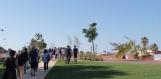 Giunta regionale oggi a Rimini: sopralluoghi al Parco del Mare