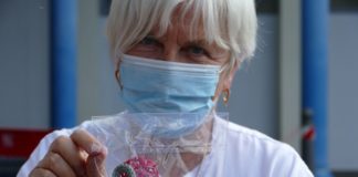 Modena, “Grazie col cuore”