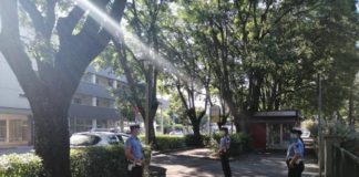 Parco XXII aprile, 26enne nigeriano reagisce con violenza al controllo: arrestato