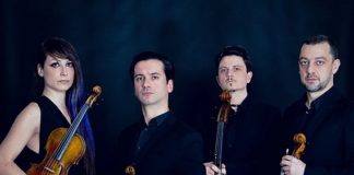 “Giardini d’Estate”, questa sera il “Quartetto Mirus”