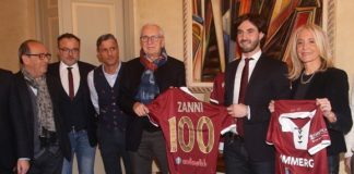 Reggiana in B, Zanni: successo meritato che ci regala finalmente un po’ di gioia