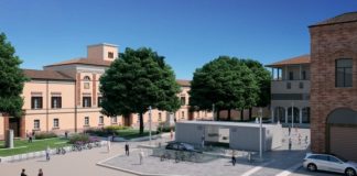 Cesena, nuovo look per le tre piazze