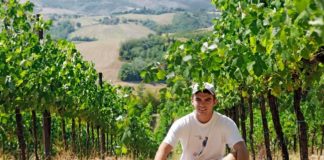 A cena in vigna con Alessandro Fedrizzi: “Miglior giovane vignaiolo d’Italia” a Slow Wine 2019
