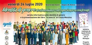 Incontro pubblico sulle identità di genere LGBT+