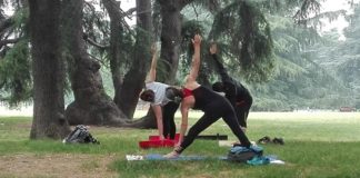 Bologna, “Parchi in Movimento”