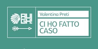 “Ci ho fatto caso” oggi la presentazione ad Argenta