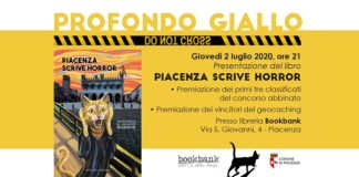 Giovedì in Bookbank ultimo capitolo del festival noir di Piacenza