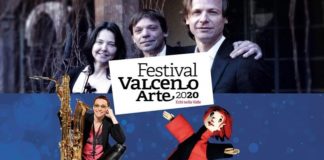 Festival ValcenoArte 2020: “Echi nella valle”