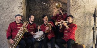BandaStorta questa sera in concerto a Mercato Saraceno