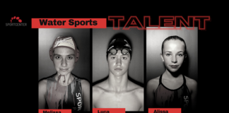 Water Sports Talent: al via il 1° Settembre