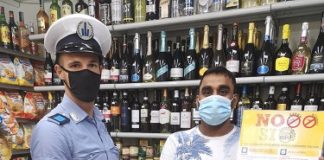 Modena, opuscoli informativi in bar e negozi per una guida responsabile