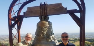 A Bertinoro suona la Campana dell’Albana con l’inizio della vendemmia