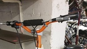 Modena: in fuga col finto monopattino