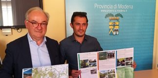Provincia di Modena: Fanano, camminare tra il centro abitato e i dintorni