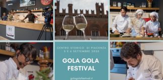 Gola Gola Food and People Festival a Piacenza