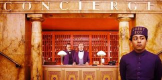 Questa sera proiezione di “Grand Budapest Hotel” a Modena Est