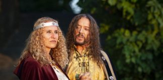 Matilde di Canossa alla Reggia di Rivalta