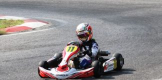 Kart. Leopardi, un altro podio per il piccolo pilota di Sant’Agata Bolognese