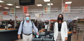 Iren e Conad Centro Nord insieme per la sicurezza sui punti vendita