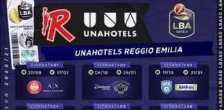 UNAHOTELS, esordio col botto: subito l’Olimpia Milan