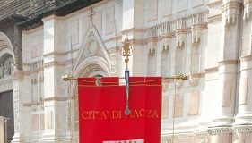 Anche Piacenza rende omaggio alle vittime della strage di Bologna