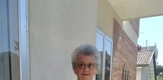 Auguri a nonna Elena Paganelli per i suoi 100 anni