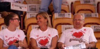 Grissin Bon resta sulla canotta biancorossa