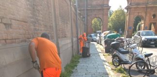 Sfalcio, primi interventi straordinari anche sui marciapiedi di città e frazioni