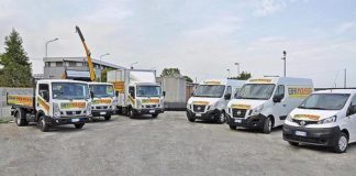 noleggio veicoli commerciali