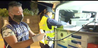 Rimini, contrasto alla guida in stato d’ebbrezza