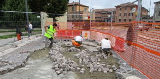 Aggiornamenti sui principali cantieri e le modifiche alla viabilità nel territorio comunale