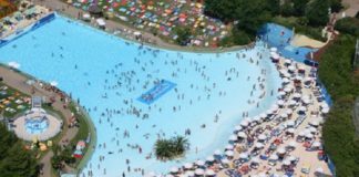 Un ferragosto tutto tricolore al Belvedere di Riccione