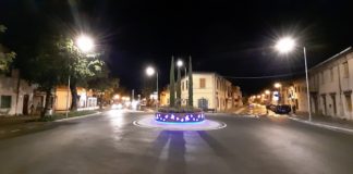 Ultimata la nuova rotatoria tra via Marecchiese, viale Valturio e la via Montefeltro