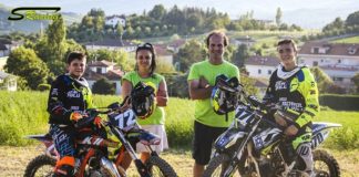 SRacing con i Rabaglia a Piacenza