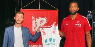 Bostic si presenta: “Pronto a tutto per la UNAHOTELS”
