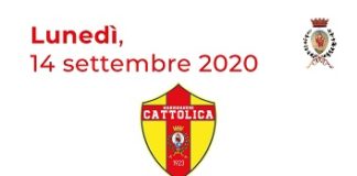 Arpa al tramonto e presentazione della nuova squadra di Calcio Marignanese Cattolica