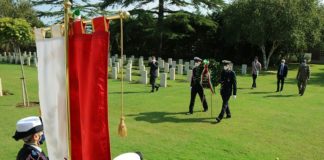 Rimini celebra il 76° anniversario della Liberazione