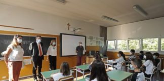 Modena, finalmente si torna a scuola